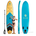 SIKOR Premium Manufacturer Price Hot Sell Stand Up Paddle Board Inflatable Paddle Board For River inflatable paddle board